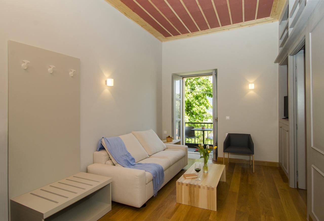 Hotel Archontiko Anyfanti Zátouna Exteriér fotografie