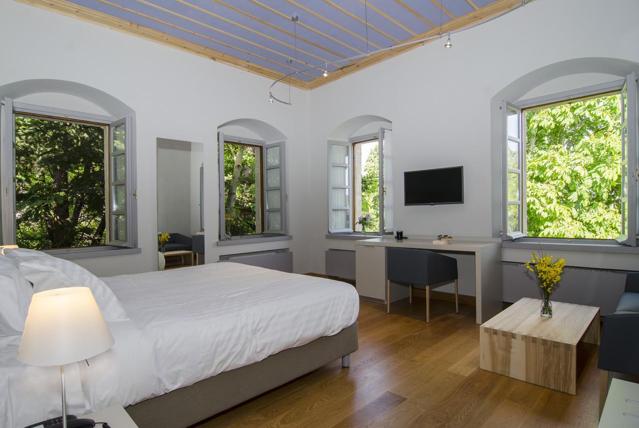 Hotel Archontiko Anyfanti Zátouna Exteriér fotografie