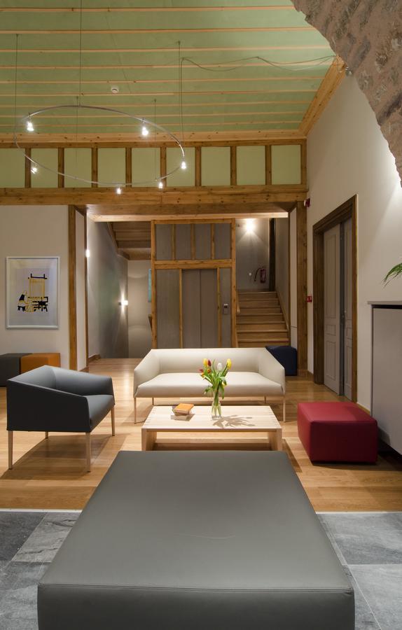 Hotel Archontiko Anyfanti Zátouna Exteriér fotografie