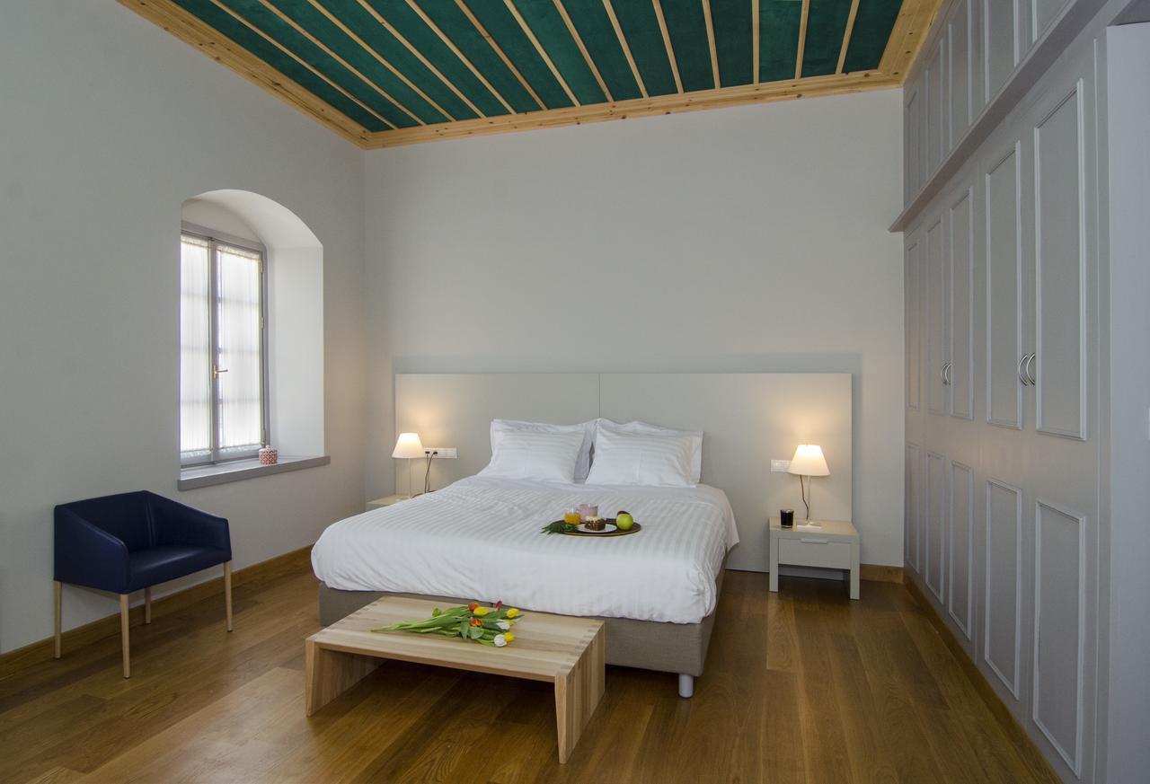 Hotel Archontiko Anyfanti Zátouna Exteriér fotografie