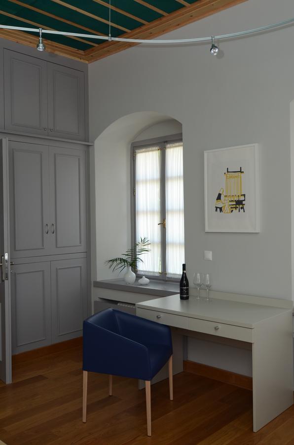 Hotel Archontiko Anyfanti Zátouna Exteriér fotografie