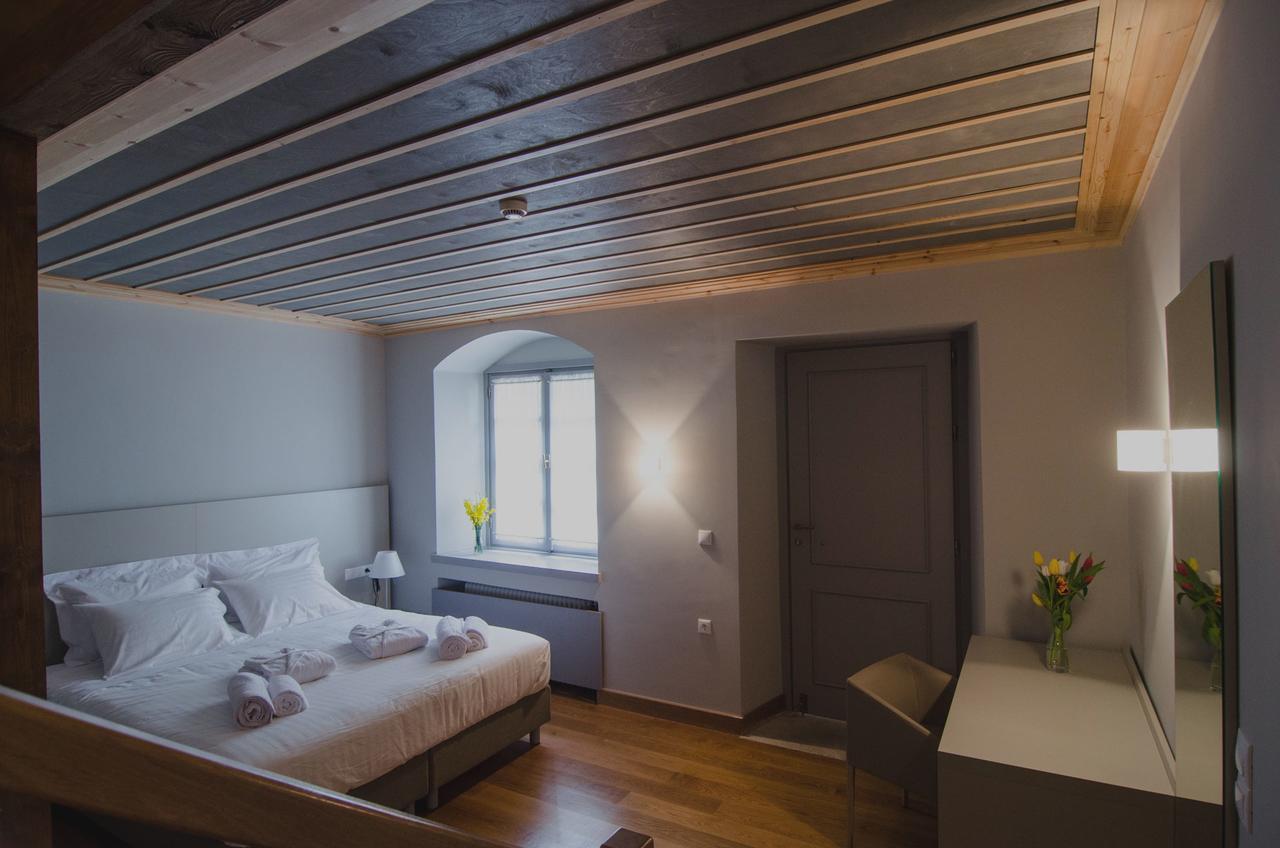 Hotel Archontiko Anyfanti Zátouna Pokoj fotografie